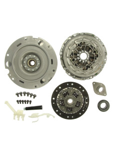 AUDI A4 Sajūga komplekts ar dubultmasas spararatu 600...